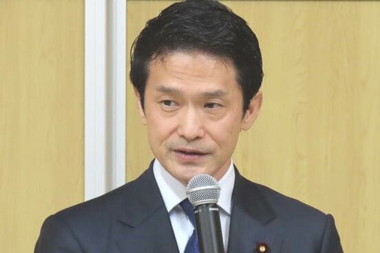 民主改革の会・小川淳也代表
