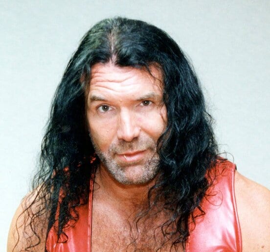  亡くなったスコット・ホールさん（東スポWeb）