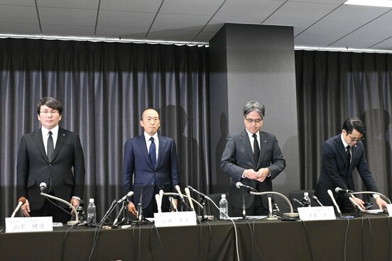 小林製薬の経営陣
