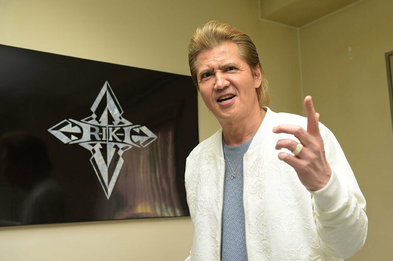 竹内力が主演ドラマ「かっこいいスキヤキ」を熱く語る　主題歌は本人の口笛 | 記事 | 東スポWEB