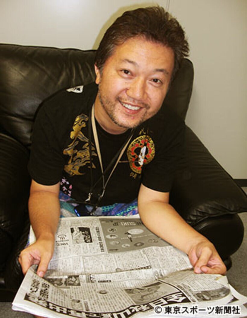 秋山の独立を笑顔で許した白石オーナー
