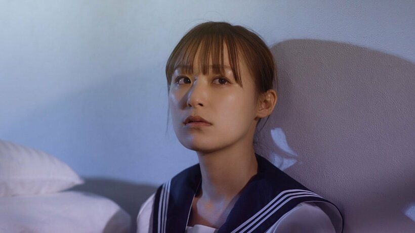 映画「THIS　MAN」に出演する鈴木美羽
