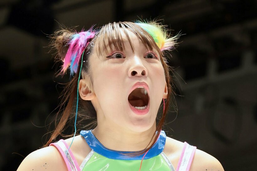 フワちゃん