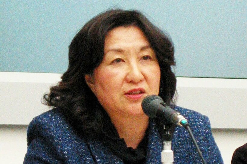 住田裕子弁護士
