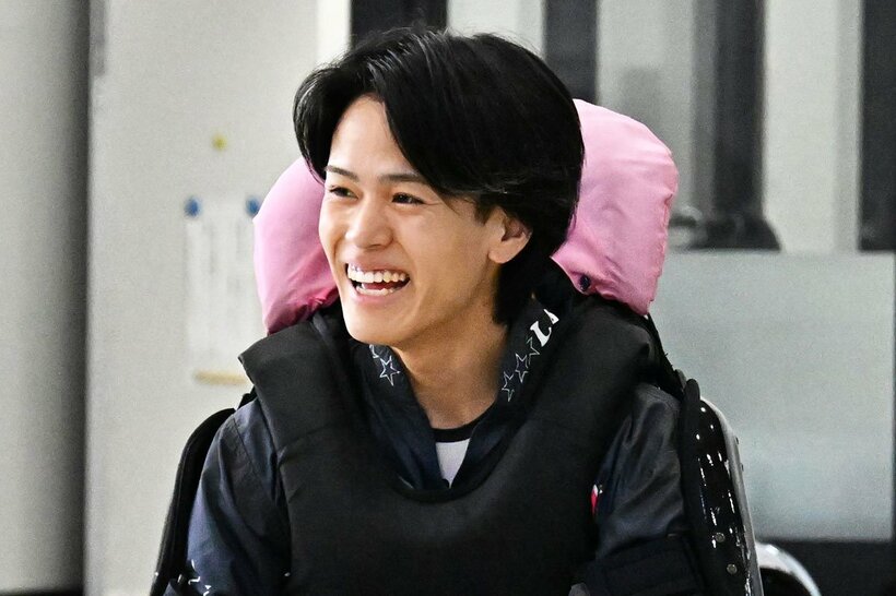 好リズムで唐津に乗り込んできた安河内鈴之介