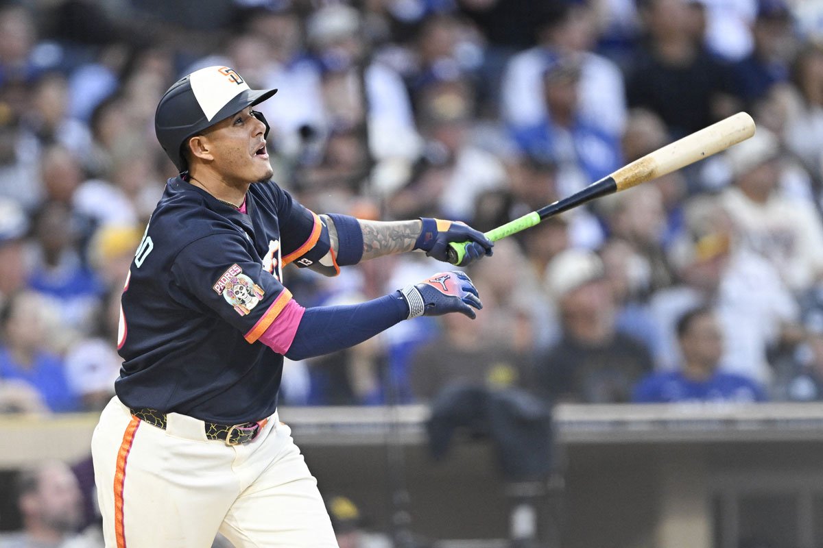MLB】ドジャース戦惨敗…マチャドに〝逆MVP〟の屈辱「年齢による