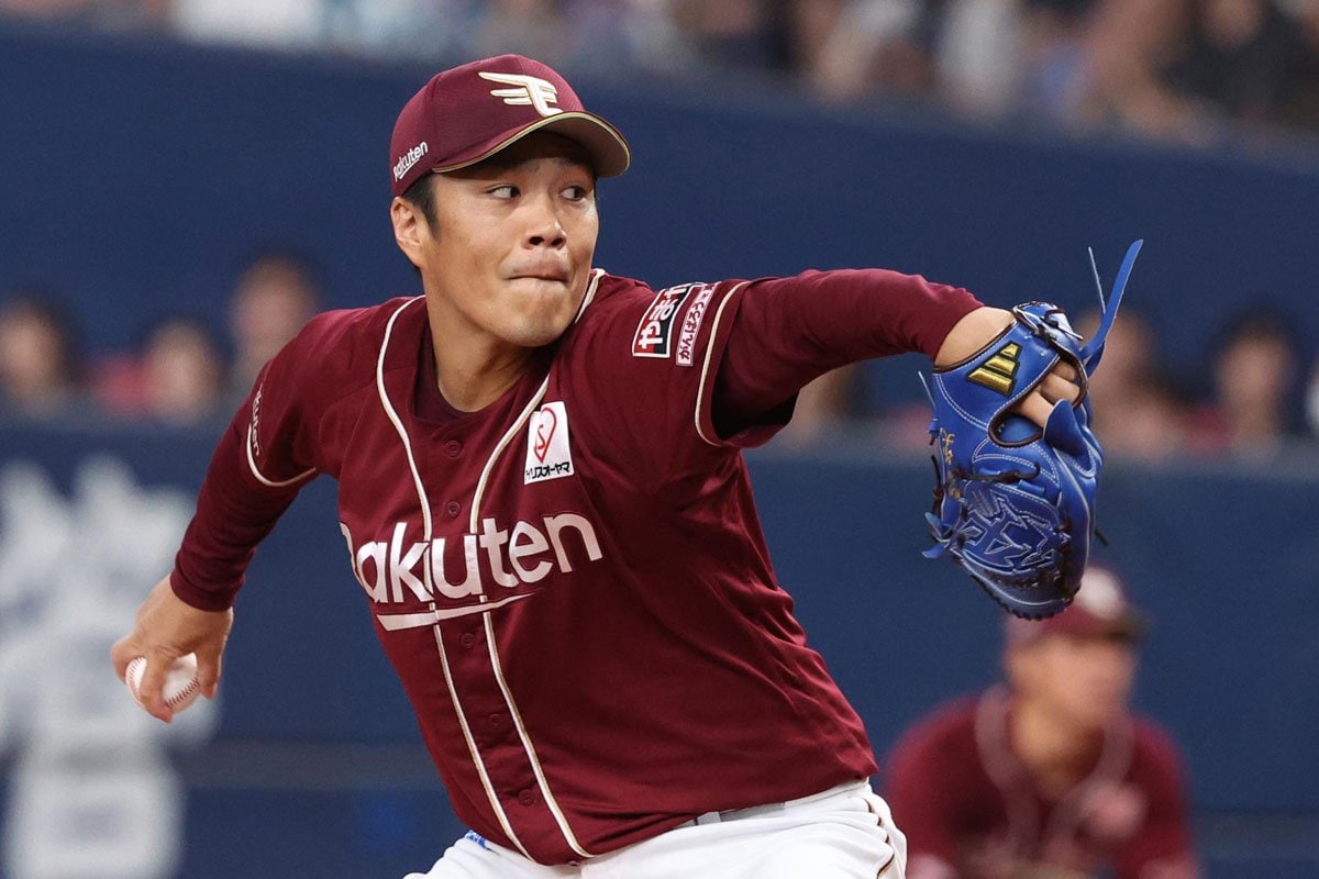 MLB】巨人入団の則本昂大に懸念された〝球速低下〟「打者を抑える術