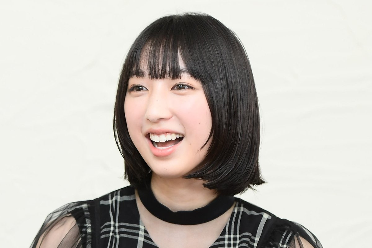 元E－girlsで女優の坂東希が事務所退所 芸能活動は継続「一歩 