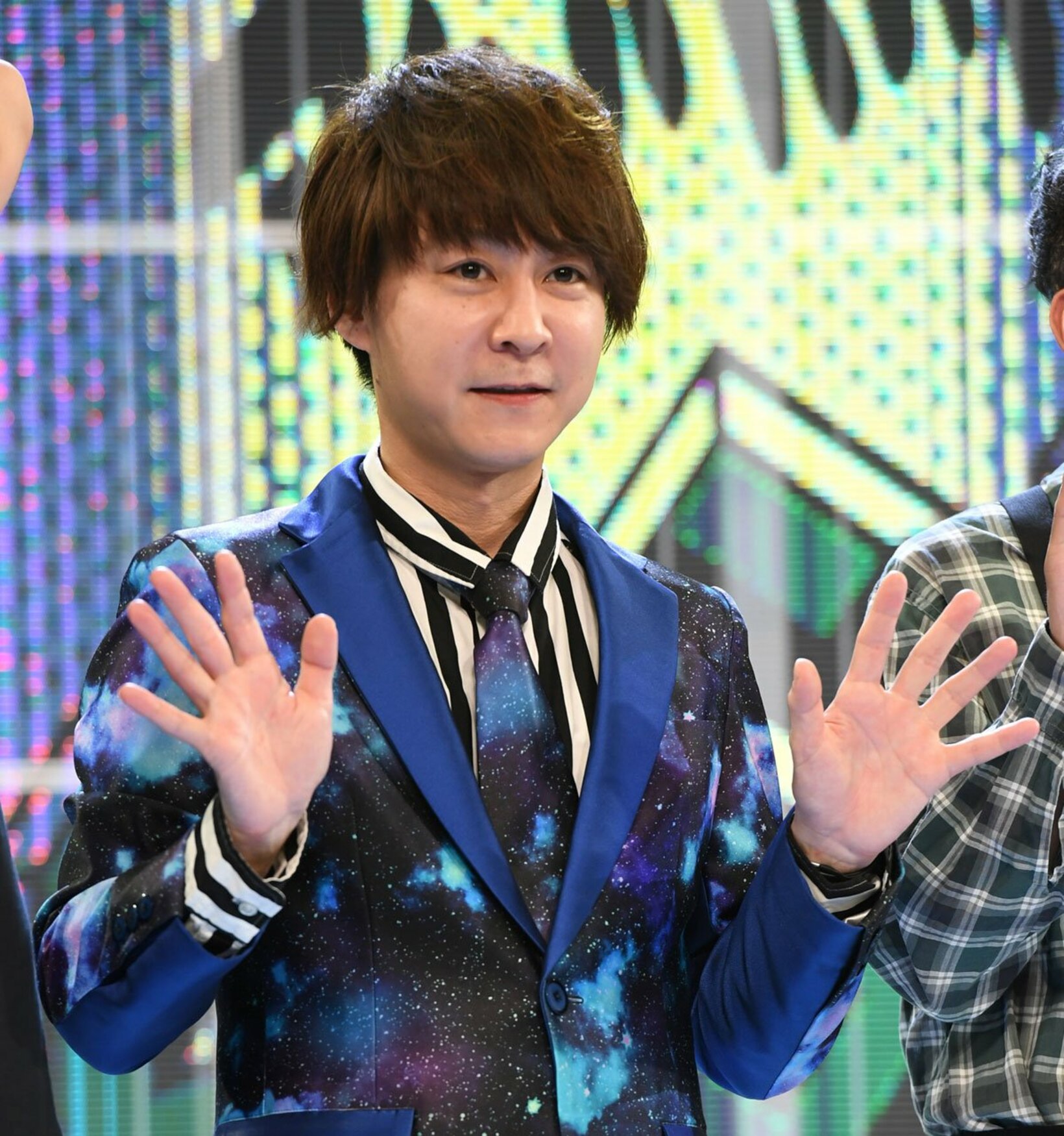 元夫の流れ星☆たきうえ