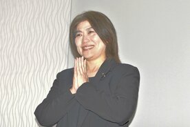 ひたすら前向きな田久保前市長