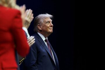 トランプ大統領（ロイター）