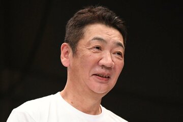 「ミヤネ屋」のMCを務める宮根誠司