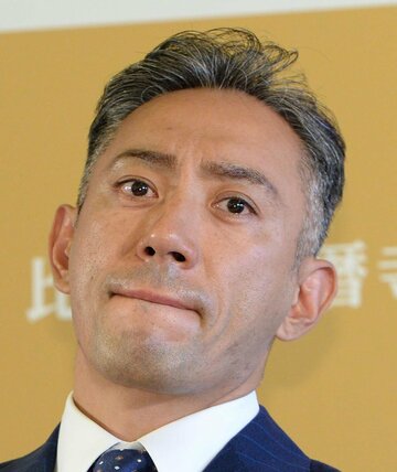  “疑惑”の市川海老蔵（東スポWeb）