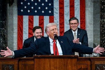 ドナルド・トランプ大統領（ロイター）