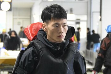 ３号艇からの優勝へ、勝負に出る竹田和哉