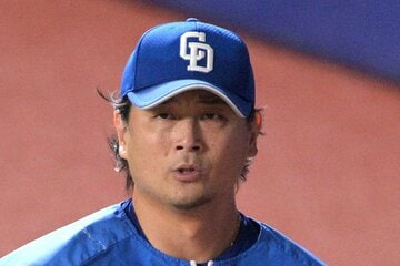 中日・涌井秀章