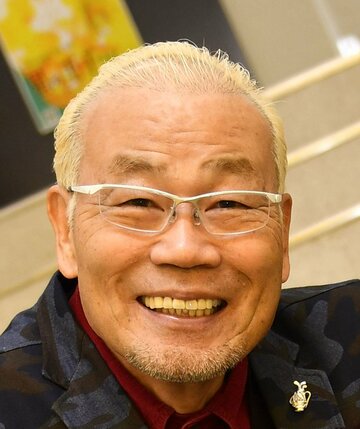 しばし休むオール巨人