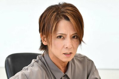 1ページ目】SOPHIA 松岡充「すぐ涙こぼすんですよ」 同じく30周年SIAM
