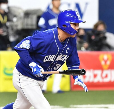 中日 高橋周４安打の大暴れも 長打を狙えと言われるが そう簡単に打てるものでもない 東スポweb