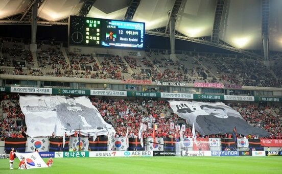 韓国サッカー界が揺れている(写真はイメージ)