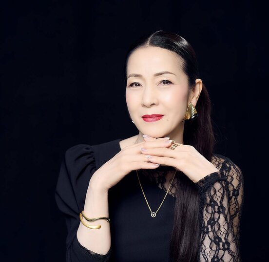 ４０周年記念シングル第２弾「ひらり」をリリースする坂本冬美