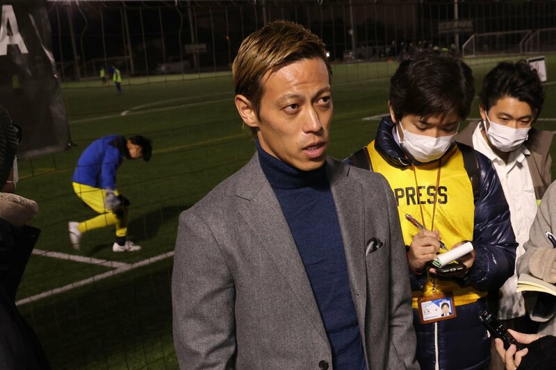 本田圭佑が高校サッカーに〝物言い〟「戦術面はひどいなと思う部分が多かった」 | 記事 | 東スポWEB