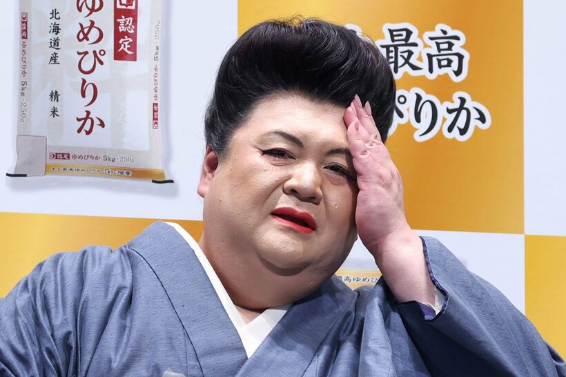 マツコ・デラックス