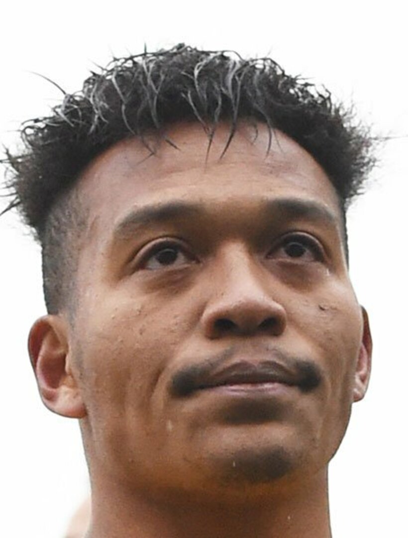  松島幸太朗