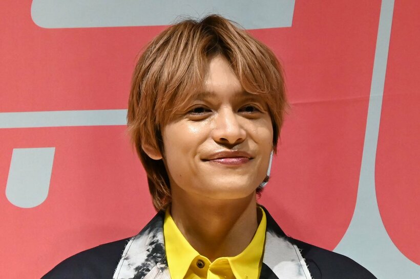 中間淳太