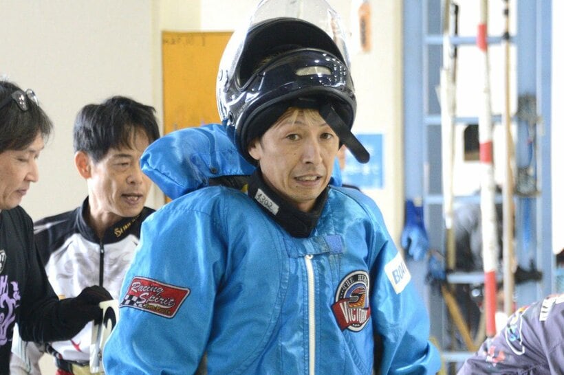 初日は４、１着にまとめた西野翔太