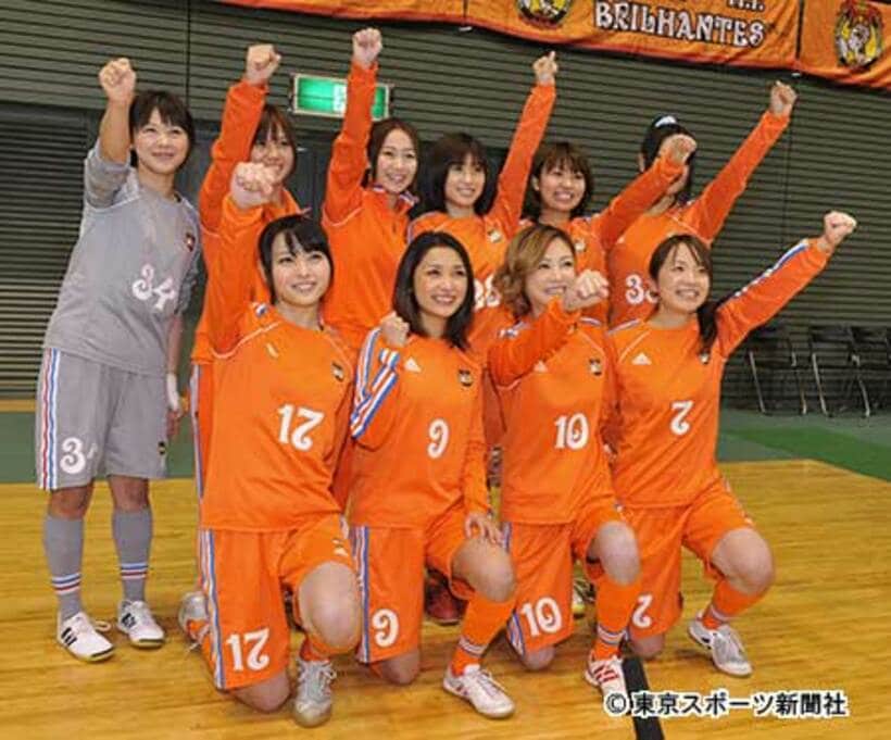 ３月をもっての活動休止を発表したガッタス