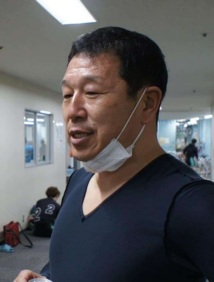  ３か月ぶりの決勝進出を果たした幸田光博