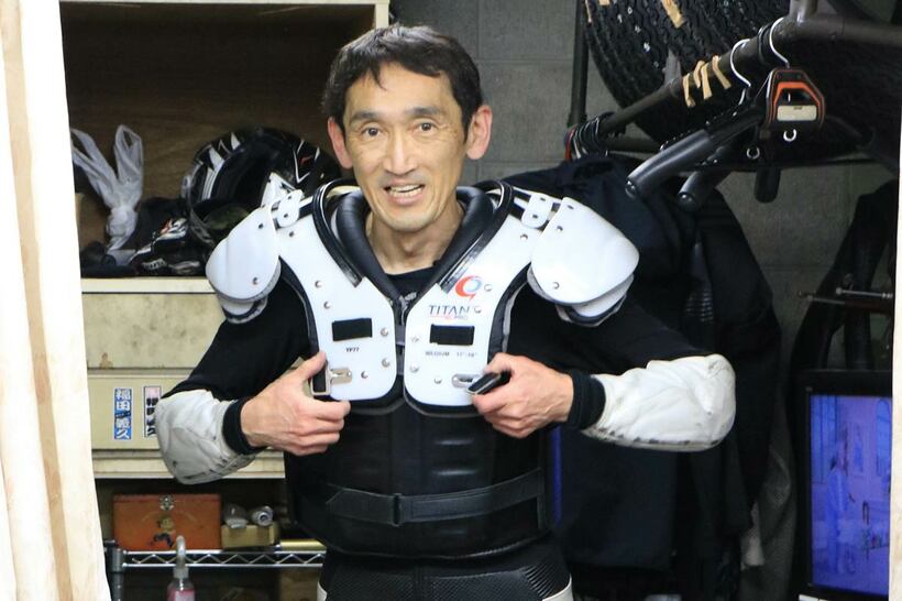 雨でも結果を出した伊藤信夫も注目の一車だ