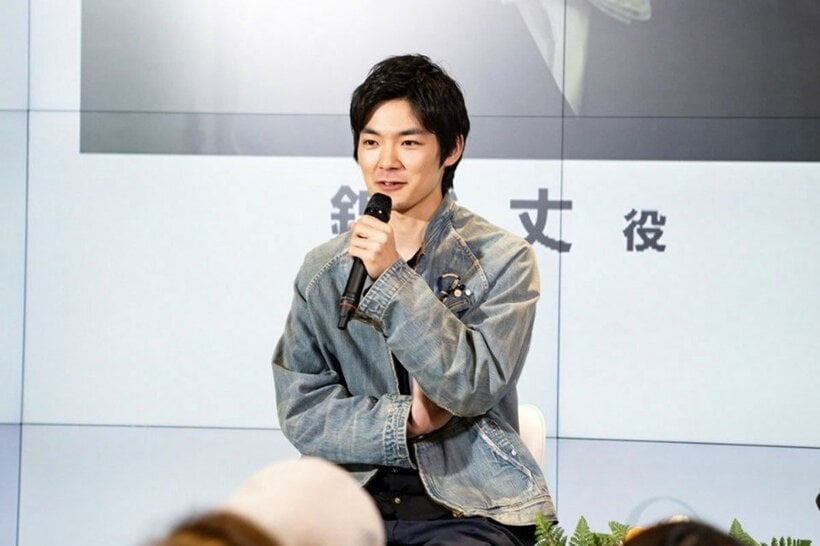 「ばけばけ」最終回を見る会」に参加した杉田
