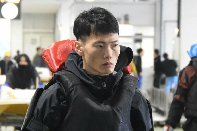３号艇からの優勝へ、勝負に出る竹田和哉