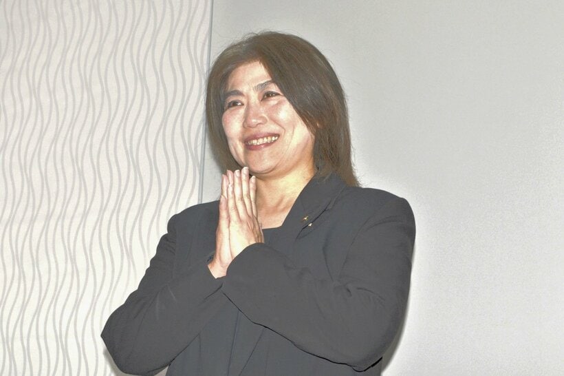 ひたすら前向きな田久保前市長