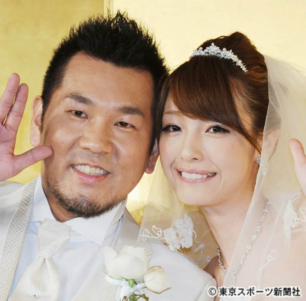 ユッキーナ 離婚