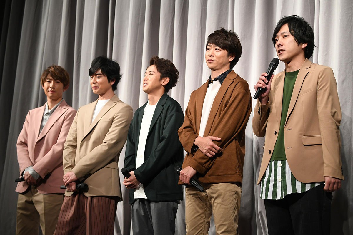 嵐が民放キー局で前代未聞の〝CMジャック〟敢行 30秒で何を伝え