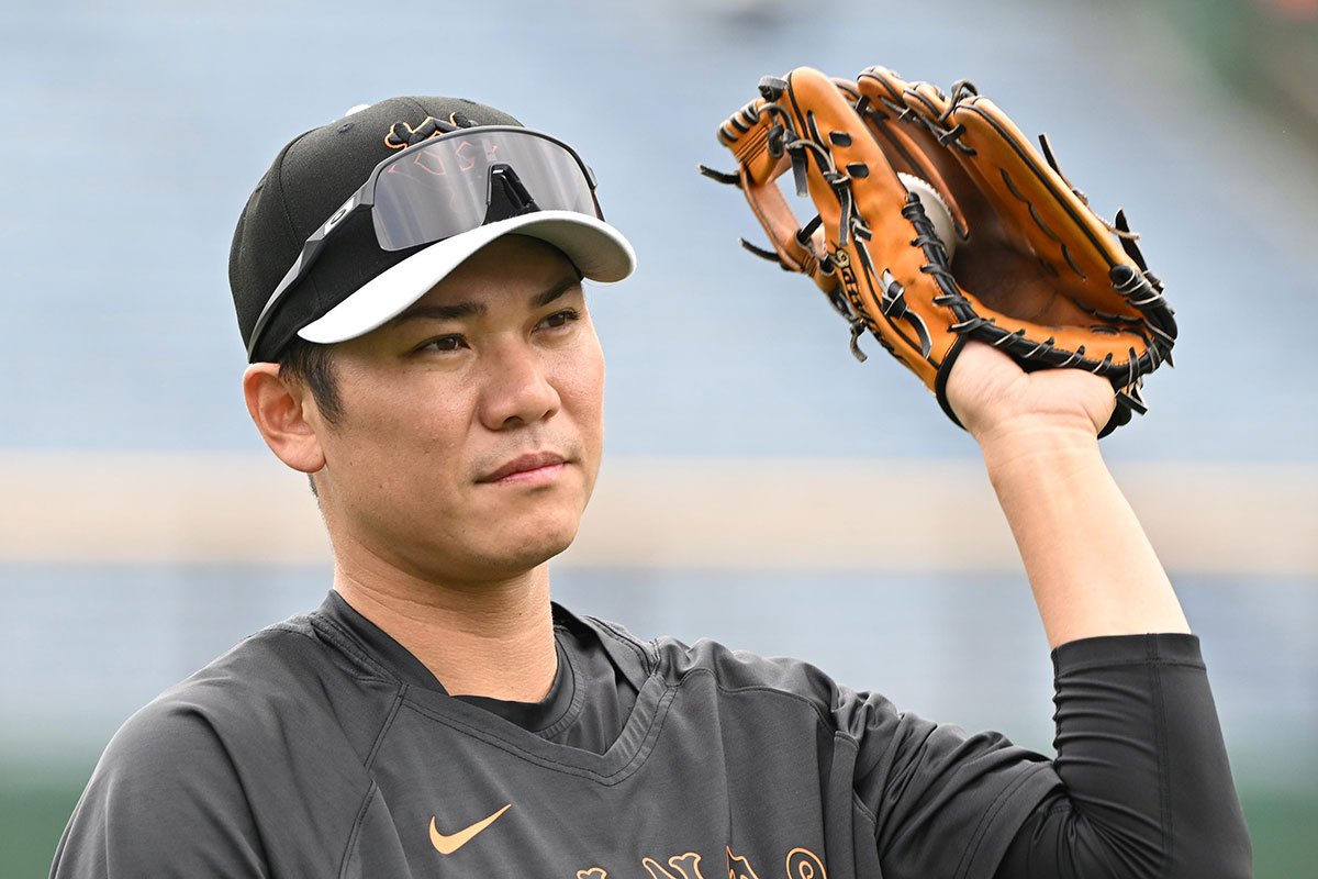 坂本 勇人 引退