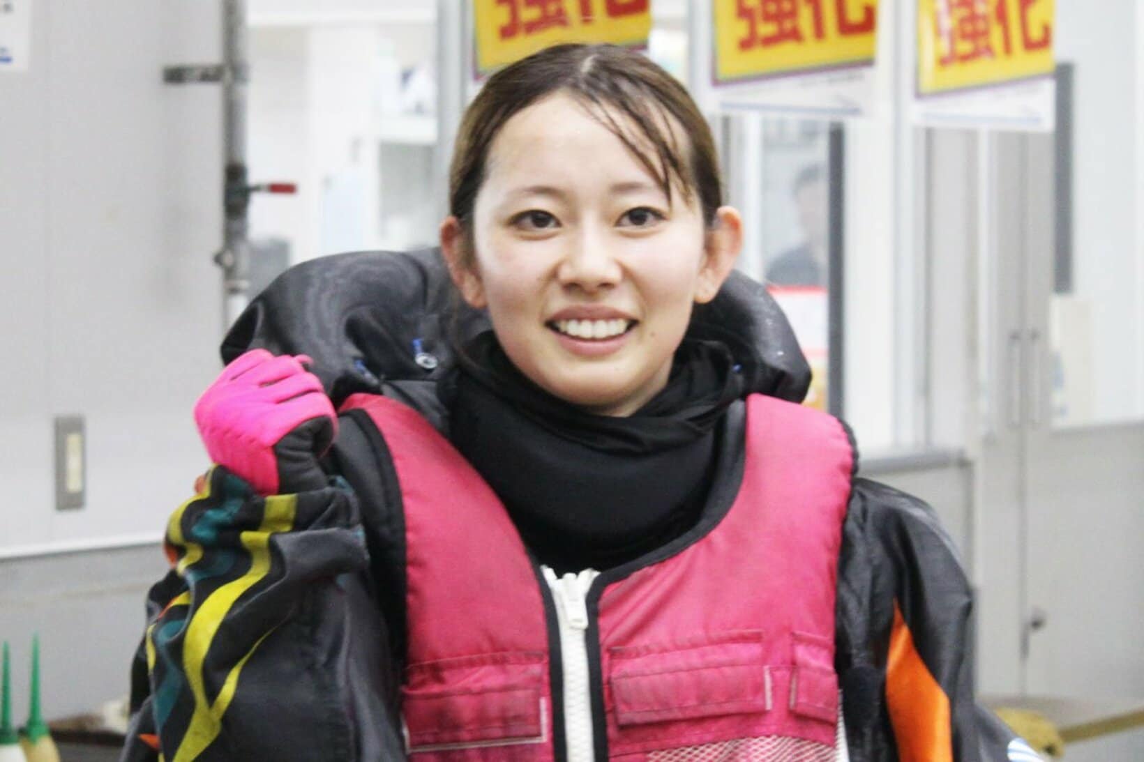 デビュー初白星をＧⅢの最終レースで決めた中村紋夕梨