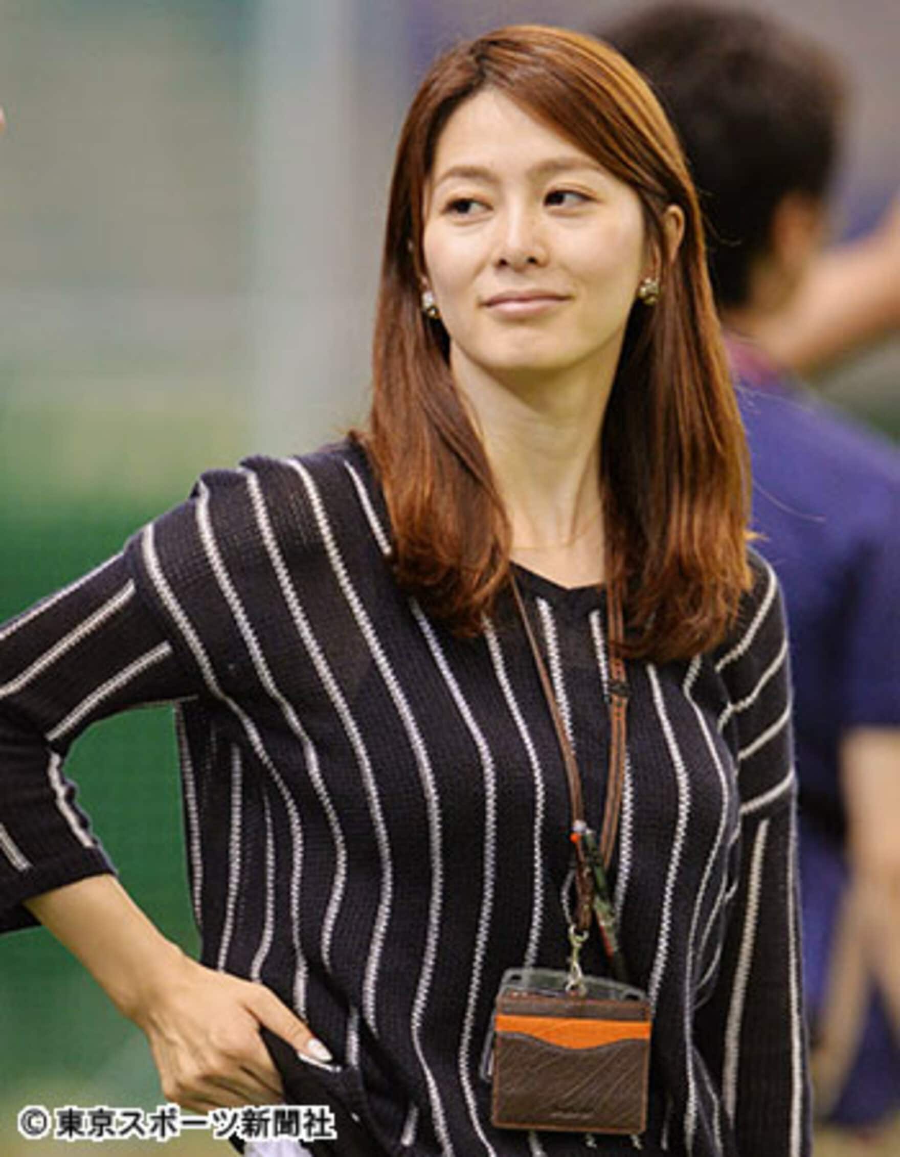 写真：【紅白】総合司会に杉浦友紀アナウンサー浮上 | 東スポWEB