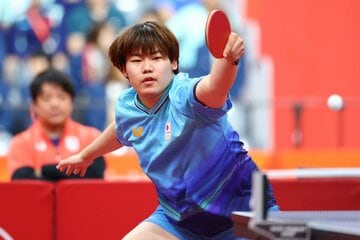 世界１位の松島輝空