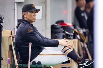 〝静〟に徹する松井新監督
