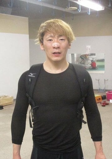  吉田がホームバンクで初優勝を狙う