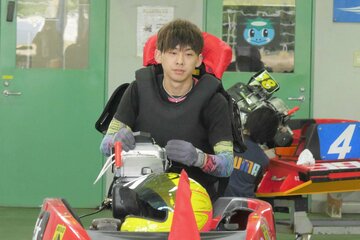 「冬場の方が得意」と話す鈴木雅希だが…