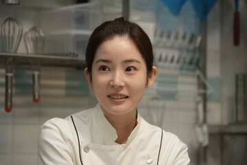 ＮＨＫ大阪制作の夜ドラ「バニラな毎日」に出演する蓮佛美沙子