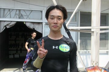 連勝スタートの三馬崇史