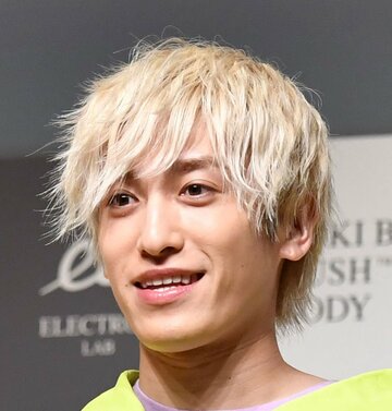 平常運転の兼近