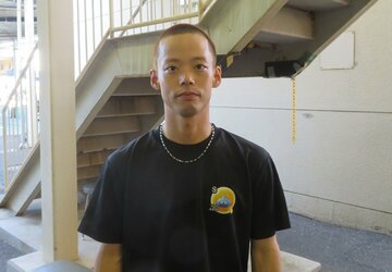 優勝戦６号艇の山田和佐「出足、行き足はトップ級」