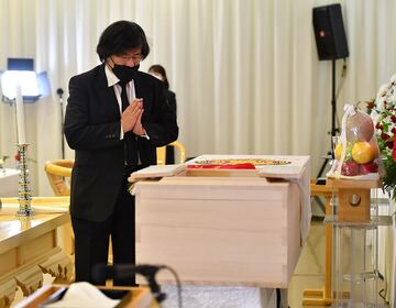 木谷高明会長（ＩＧＦ提供）